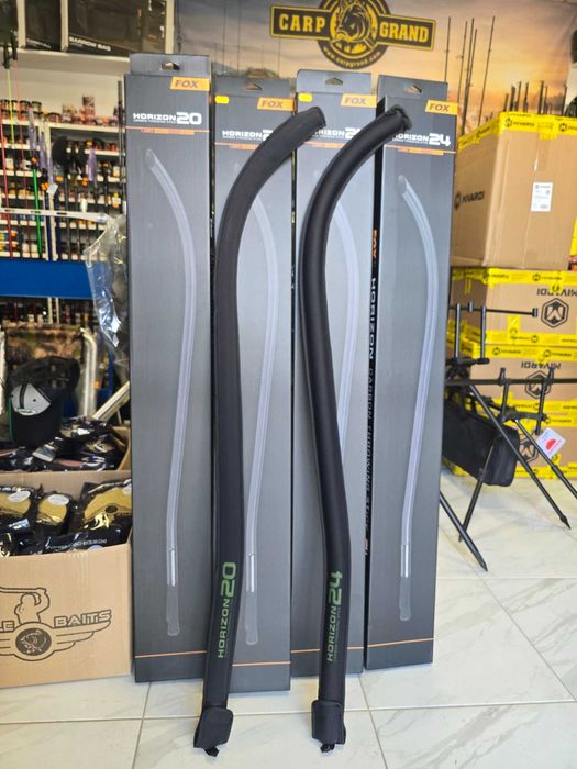Кобра за захранване Fox Horizon Carbon 120см