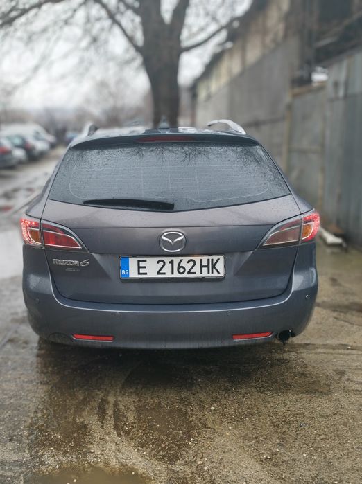 Продава се поради покупна на по-голям автомобил