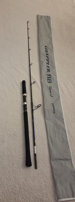 Shimano Grappler s632