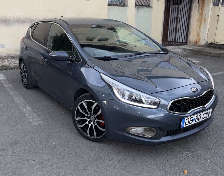 Kia Ceed  2012, model 2013