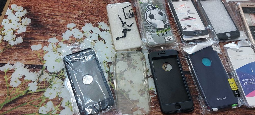 Кейсове за iPhone 12mini ,  SE 2022 /7 /8 / SE 2020