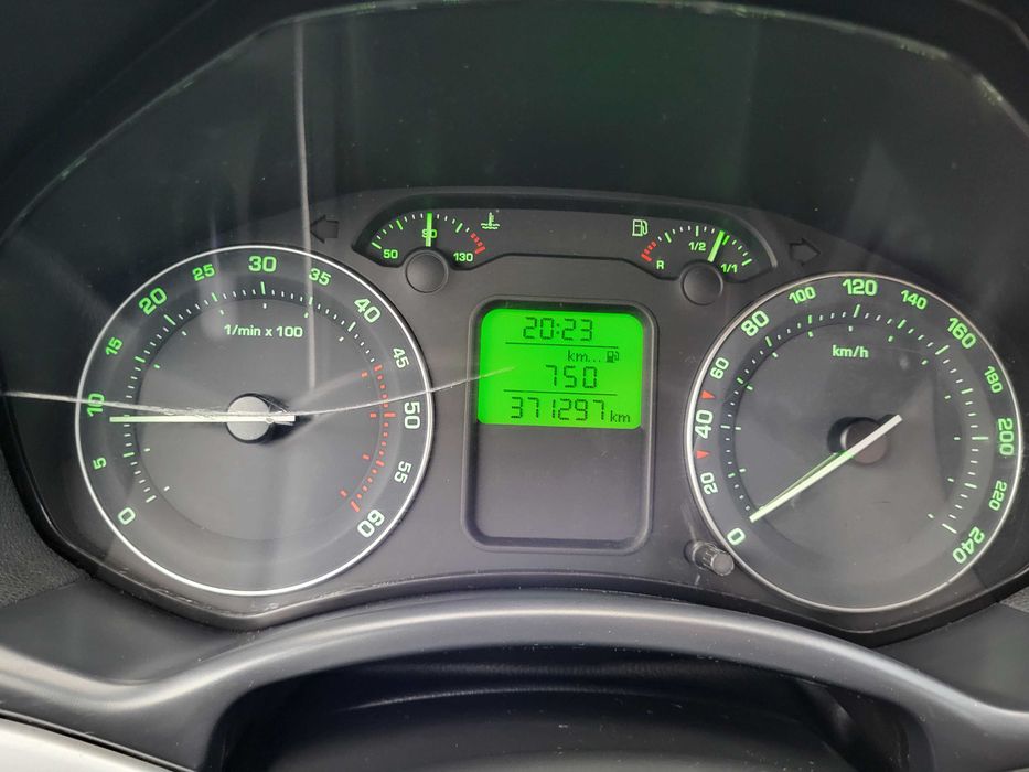 Skoda Octavia 2 1.9tdi