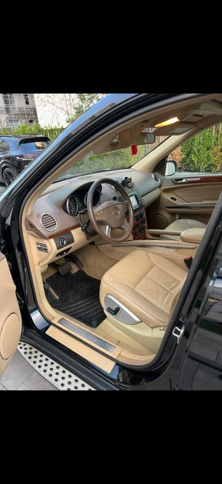 MERCEDES-BENZ GL-Class 2008 — imagine 5