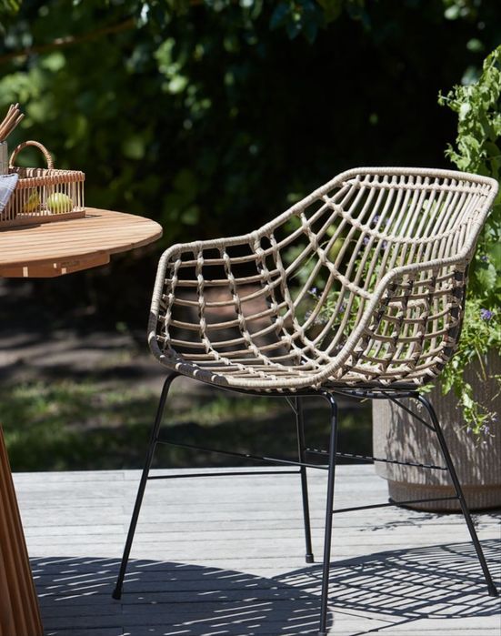 Градински столове ILDERHUSE (Jysk)