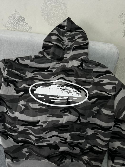 Зип худи Кортез