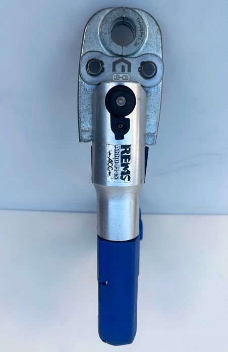 REMS Akku-Press ACC - Акумулаторна радиална преса 14.4V