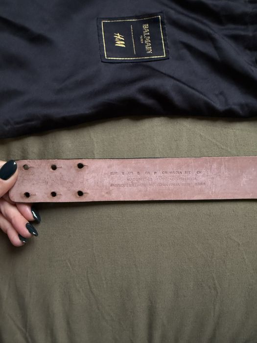 Колан Balmain x H&M