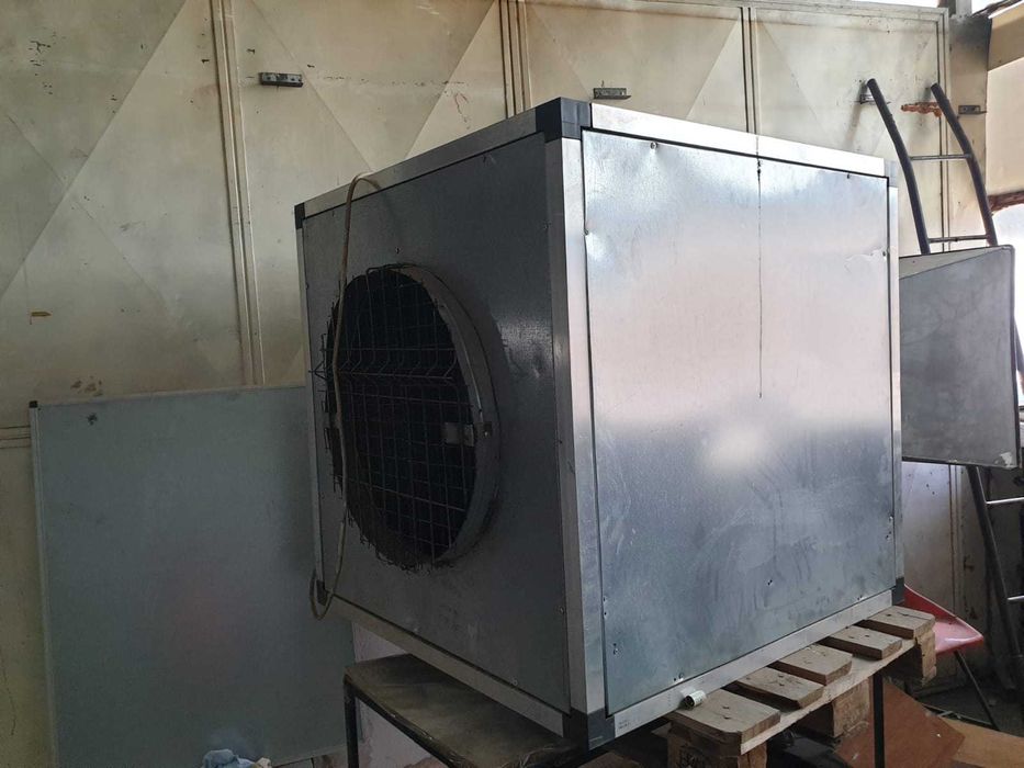 Ventilator industrial 5.000mc/h