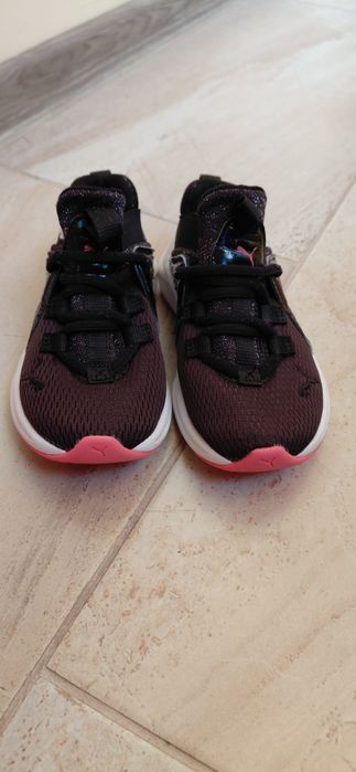 Маратонки на puma и   adidas