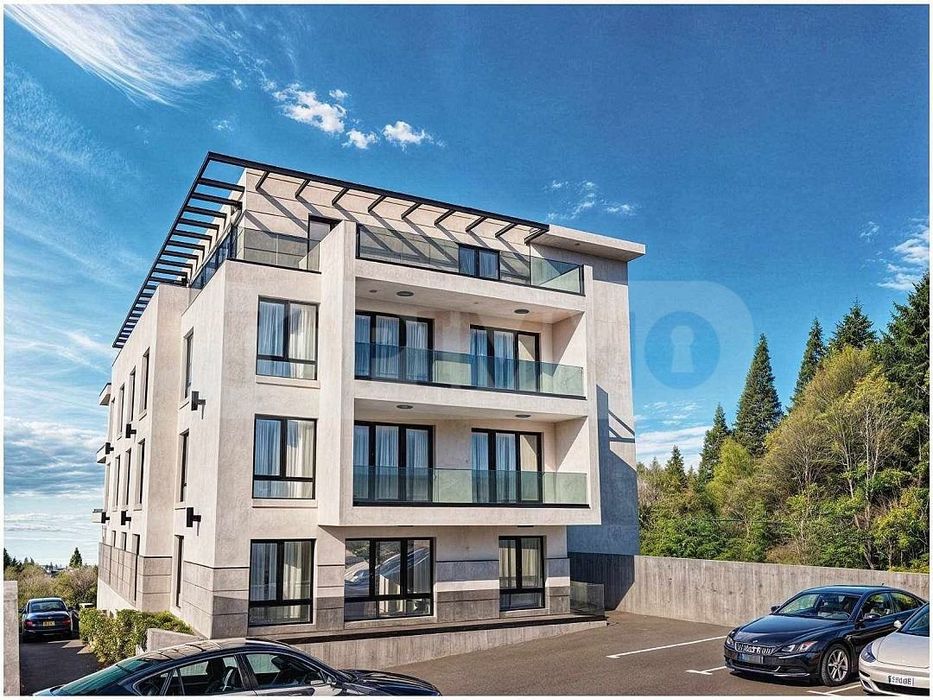 Четиристаен апартамент ново строителство в кв. Изгрев