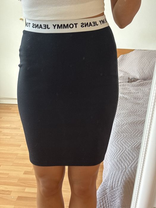 Дамска пола Tommy Jeans