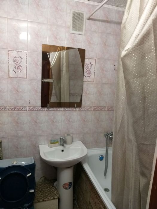 Сдаётся 1ком в мкр Самал, Возле Береке