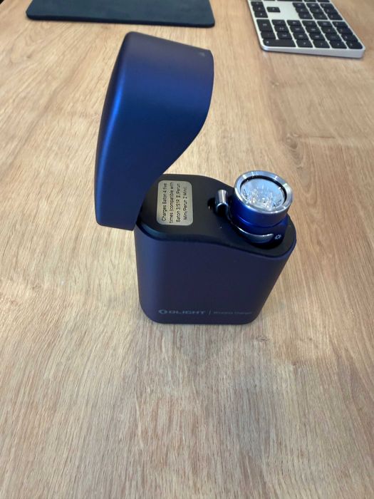 Lanternă Olight Baton 4 Premium – NOUĂ