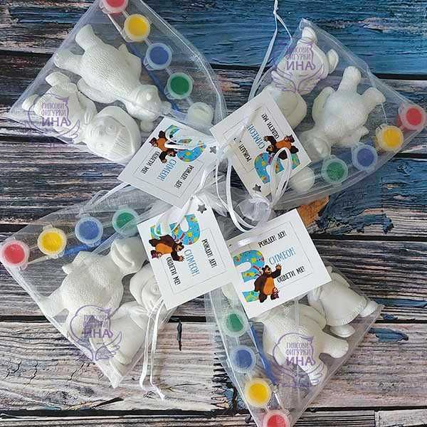 Гипсови фигурки - АНИМАЦИОННИ