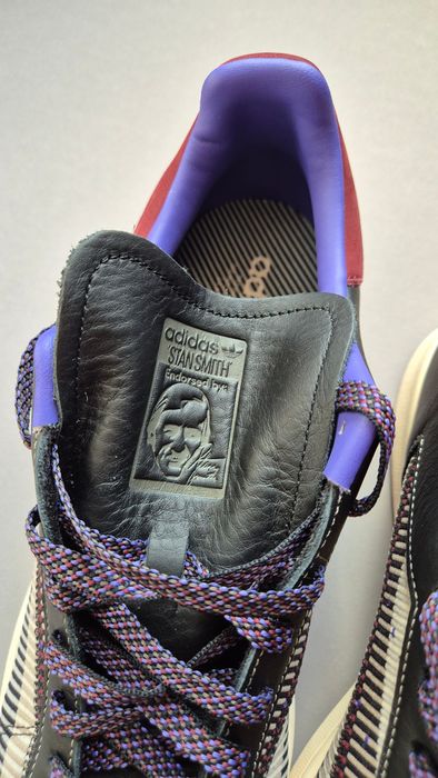 Кецове adidas Stan Smith Patchwor