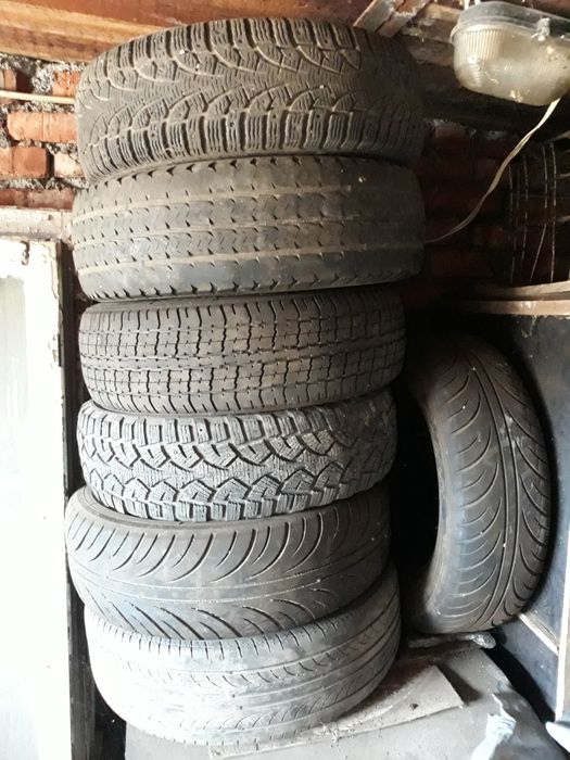 Продам колеса на 15