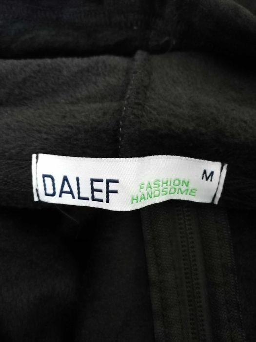 Нов дамски анцунг, черен, с качулка,  85% памук