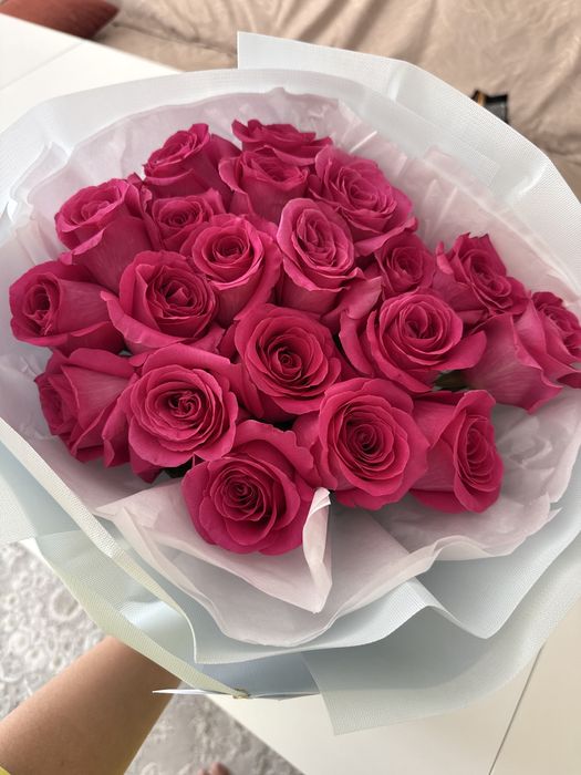 Цвет букет.