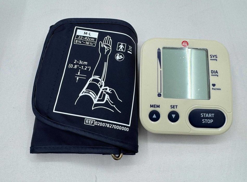 Tensiometru digital de brat, PIC Lite Rapid