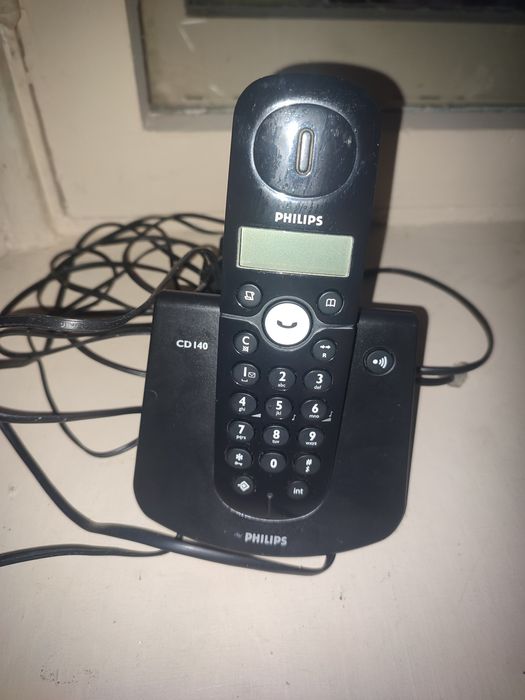 Радиотелефон рабочий