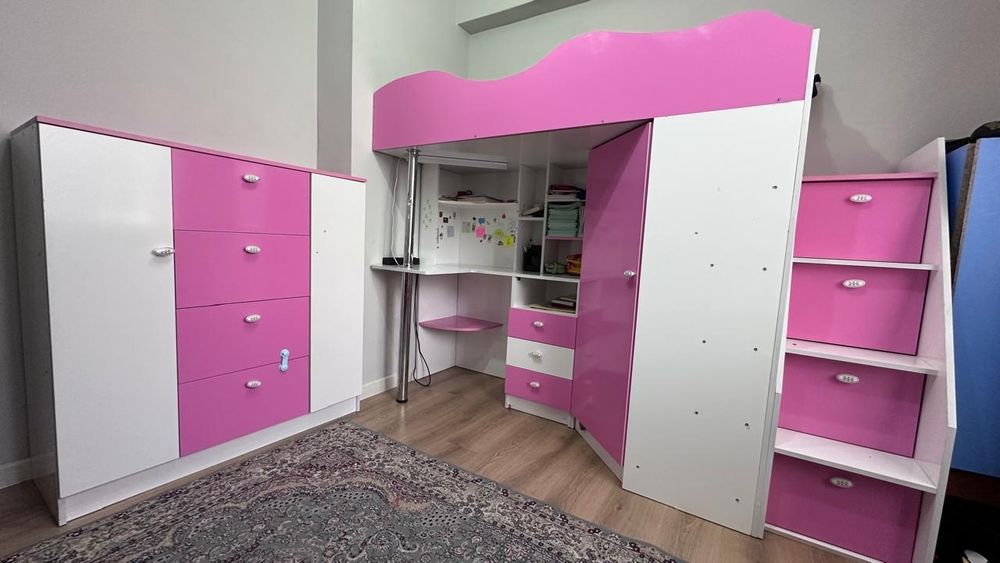 Детская гарнитура