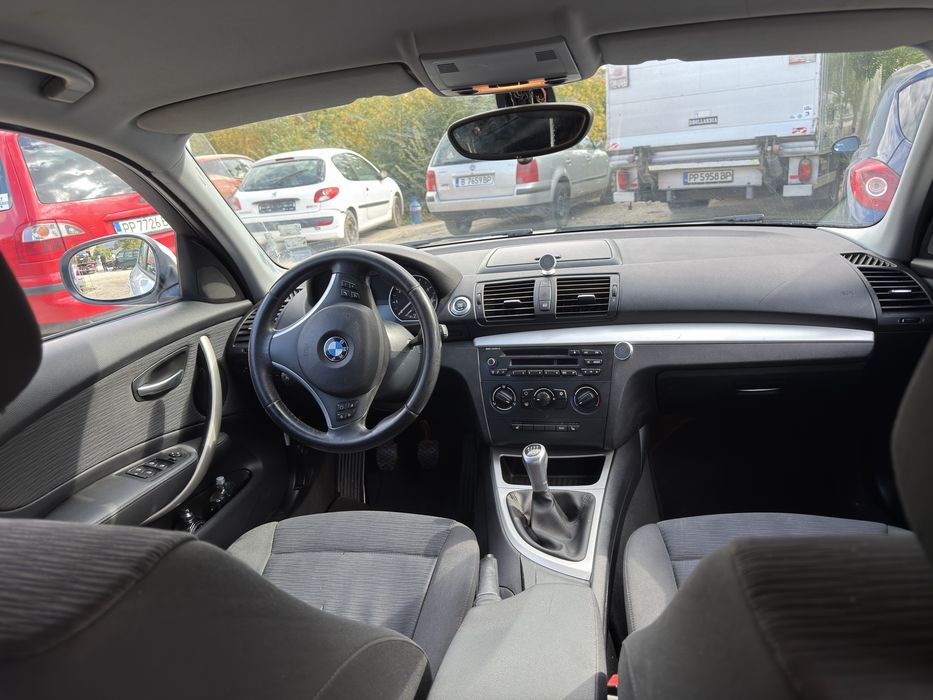 BMW 120i 122hp 2.0i