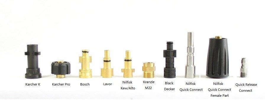 Bidon Spuma Activa Aparat Spalat cu Presiune Pistol spumare Parkside