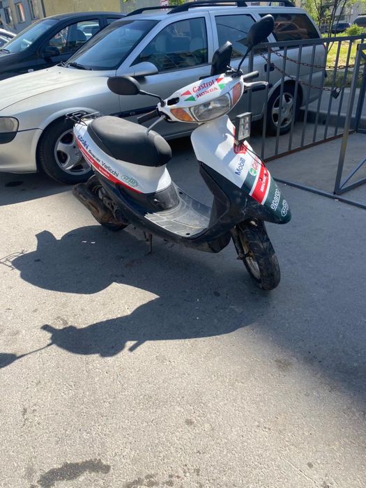 Мопед хонда дио