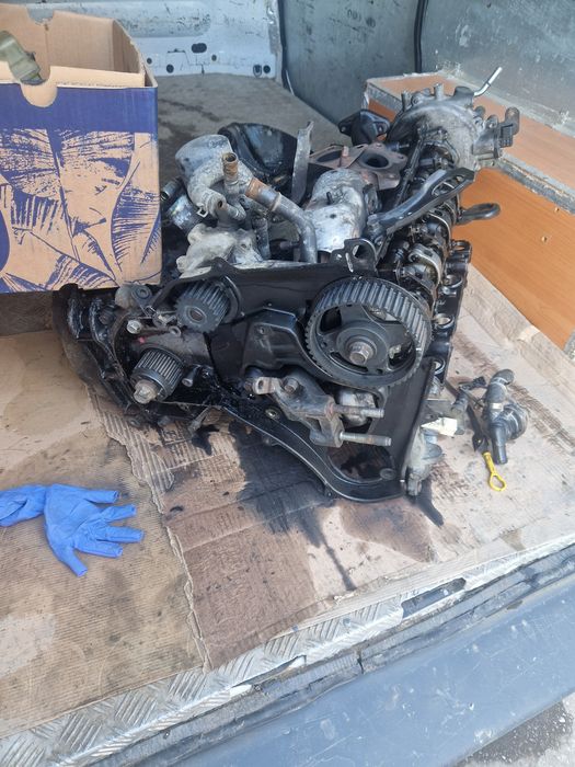 Motor mazda 6 , dezmemrez sau vînd cod RF7J, 2.0 DIESEL
