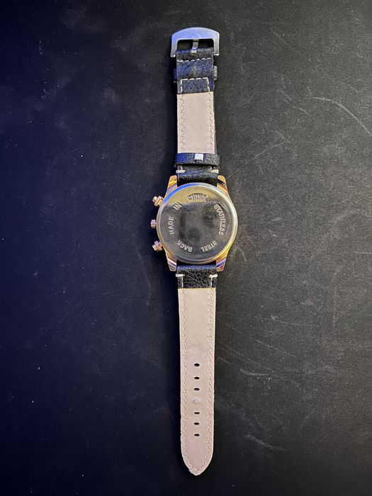 Мъжки часовник RUIJIN – спортно-елегантен дизайн