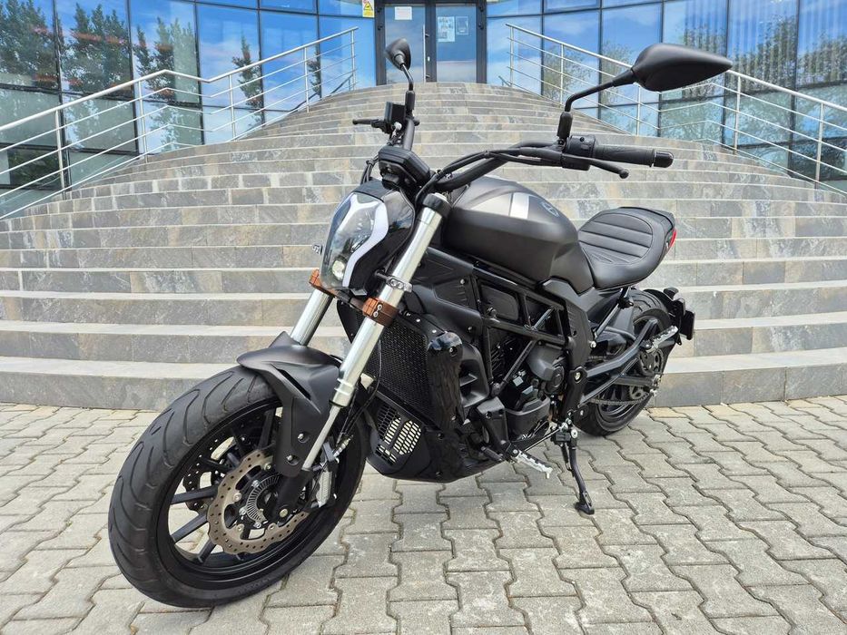 Benelli 502C ABS A2 ~ Garantie ~ Rate FIXE ~