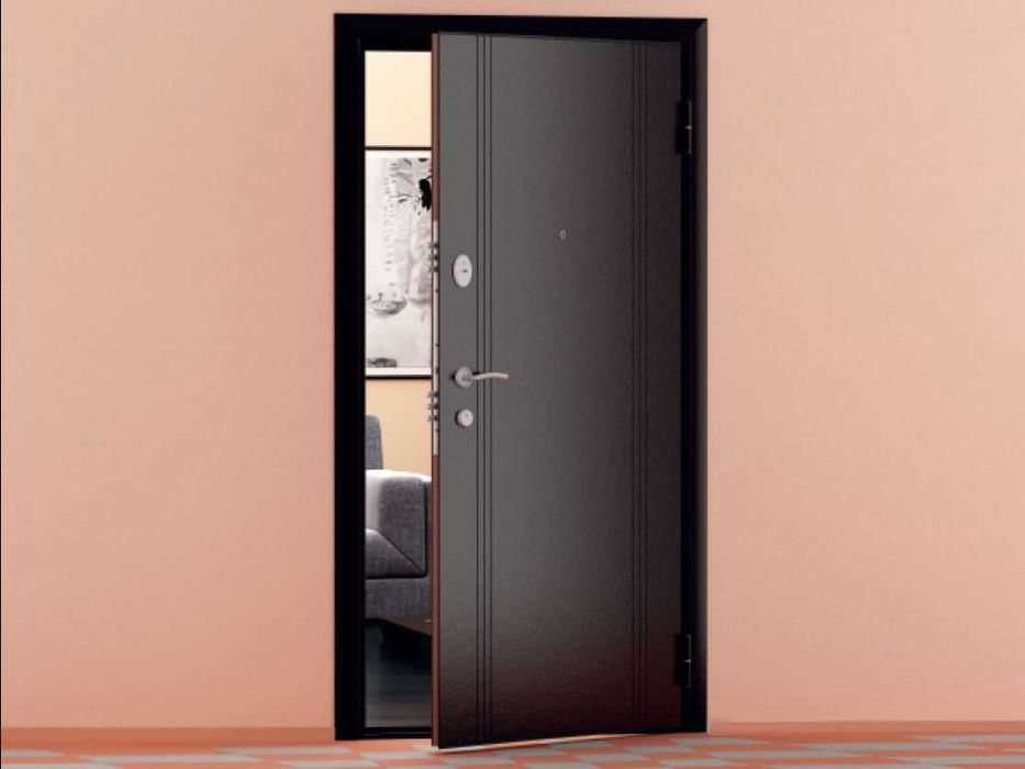 Входные двери Temir eshik железные мдф межкомнатные mdf eshiklar-НОВЫЕ