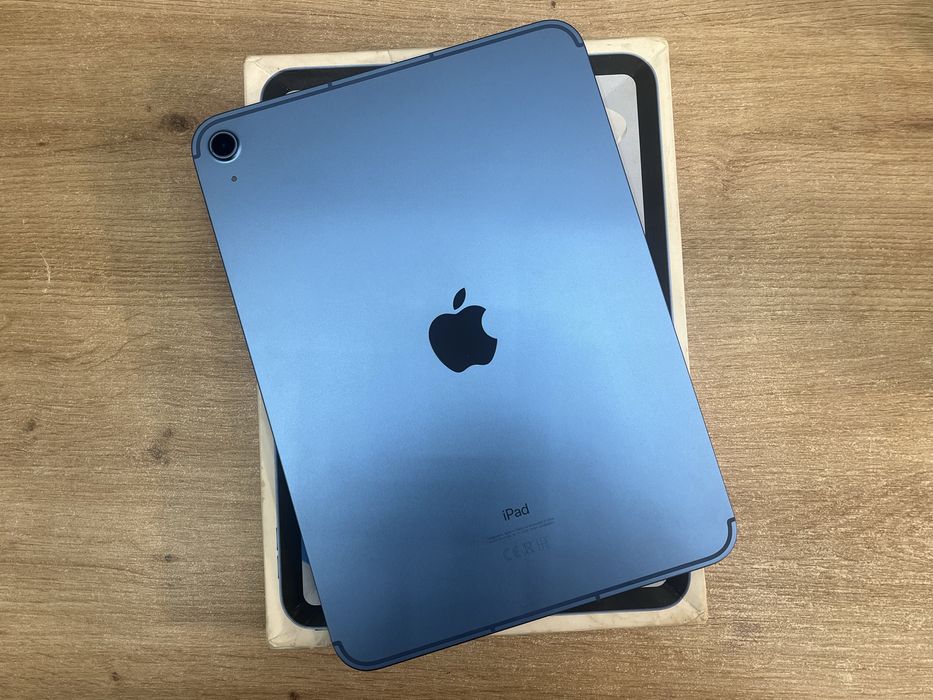 Apple iPad 10th gen 64GB Cellular