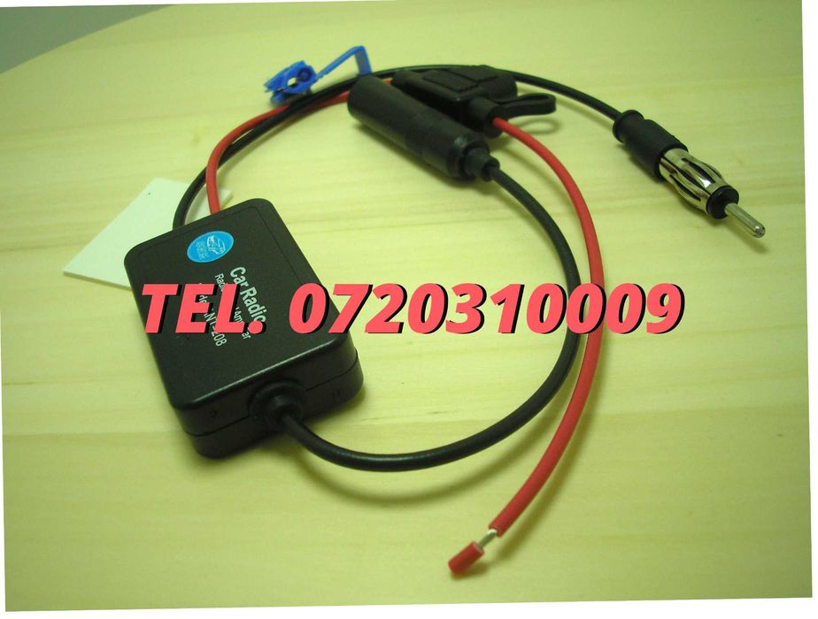 Amplificator Pentru Camioane FM 108mhz 12V