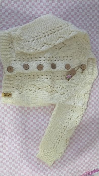 Продам вязаные вещи