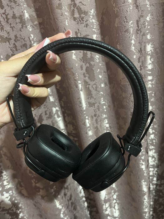 Наушники Marshall