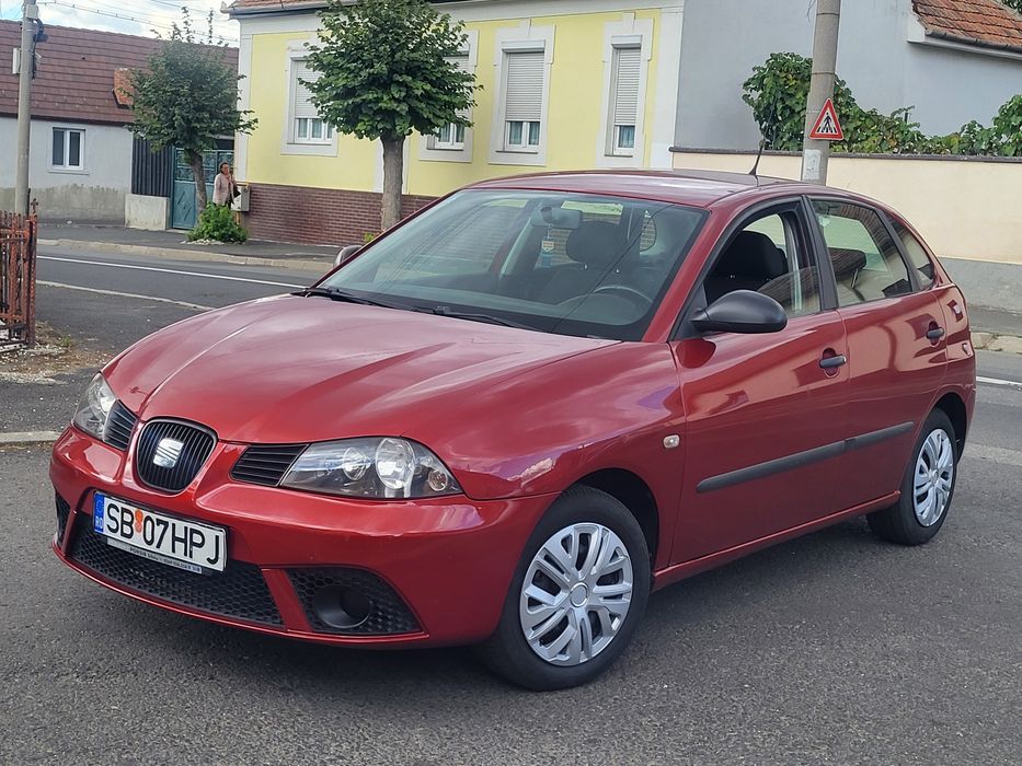 SEAT Ibiza 2008 — imagine 5