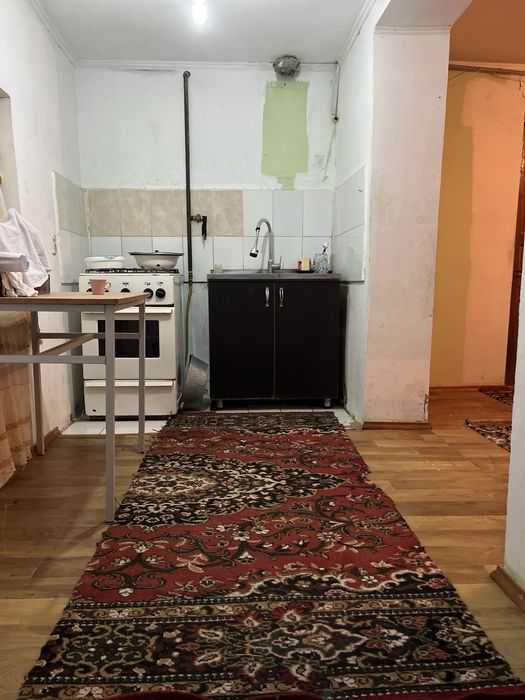 Продается времянка в селе Теспе