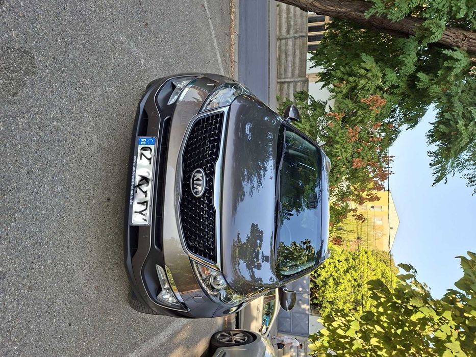 KIA Sportage 2014 — imagine 2