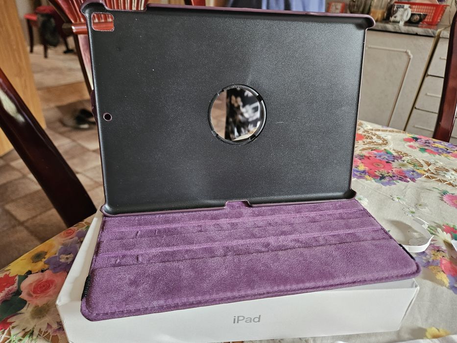 Apple ipad2021  серый