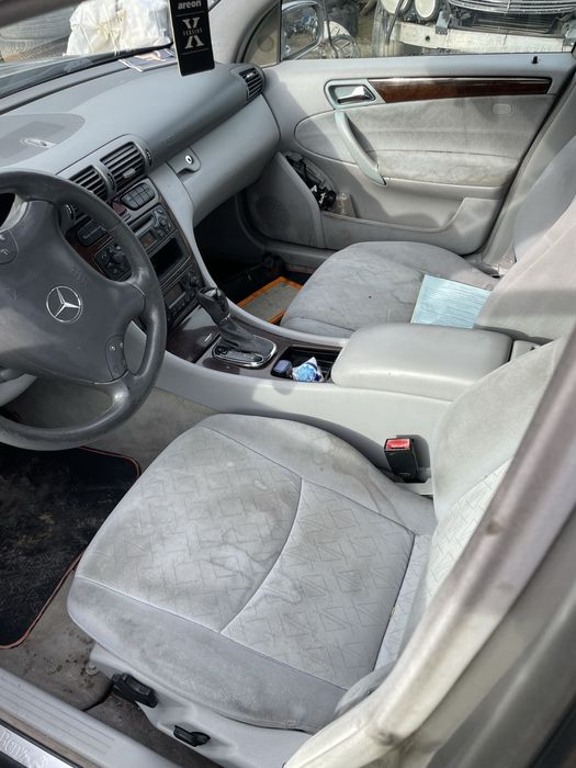Мерцедес С220 за части