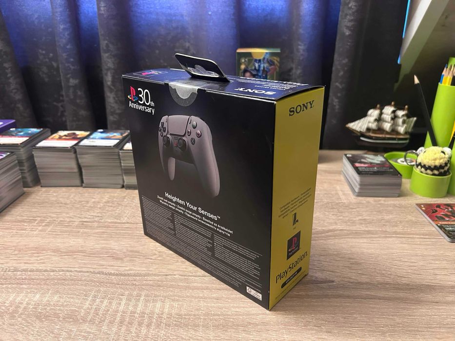 DualSense Контролери (за PS5) - Limited Edition (Fortnite)(30th Anniversary)(Helldivers II)(Death Stranding 2: On The Beach) - Фабрично опаковани