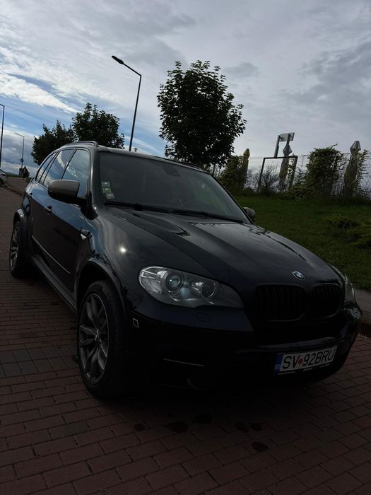 BMW X5 M 2013 — imagine 3