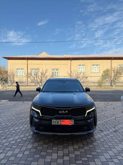 Kia sorenta full 3.5 lit