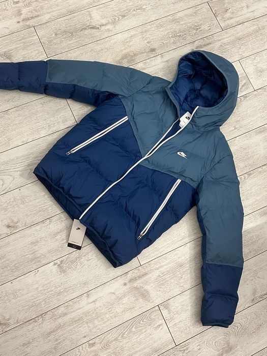 куртка nike storm fit M