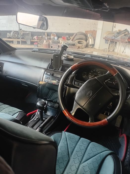 Ниссан цефиро сатылады