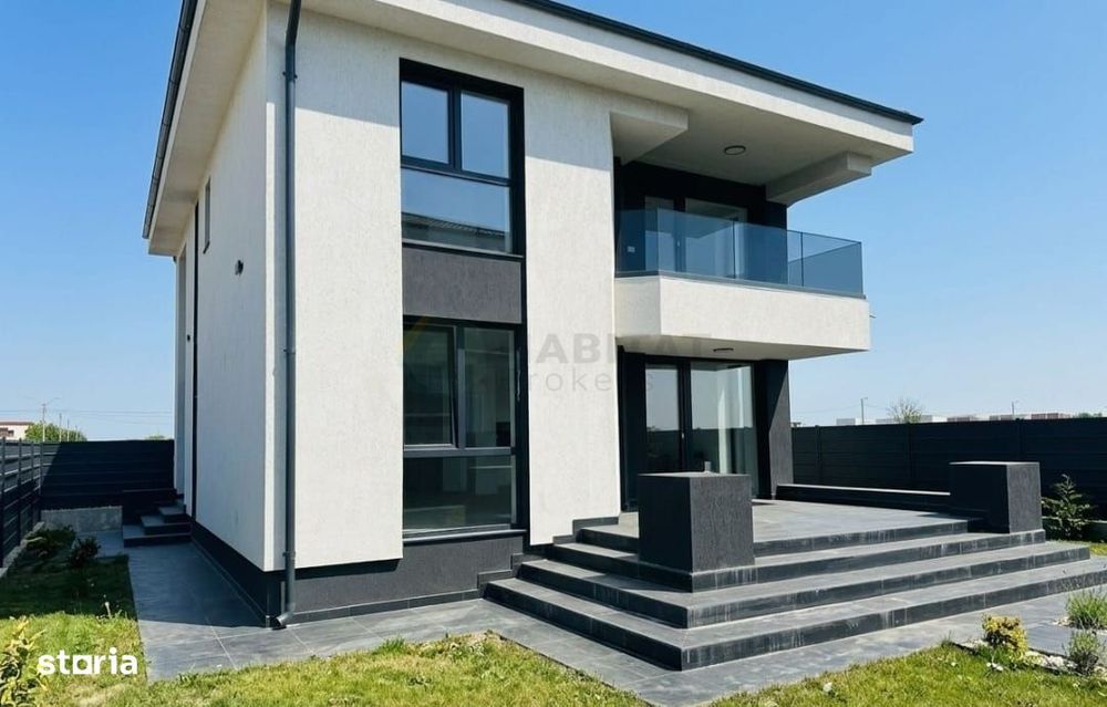 Casa Noua Tunari | Curte 358 Mp | Comision 0%