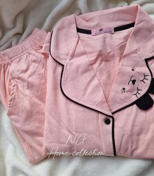 Пижама двойка (100% хлопок)