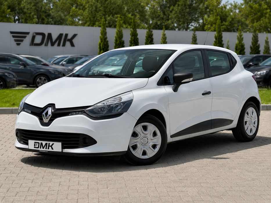 Parc Auto/Renault Clio/1.5 Diesel/2014