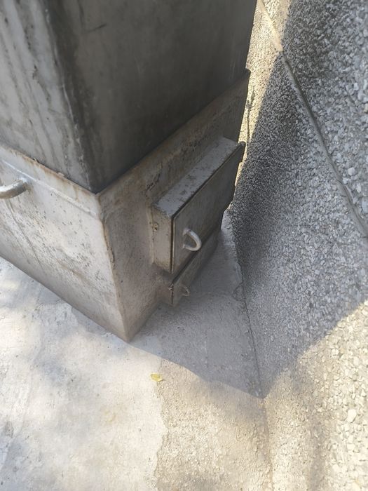 Продам печь из нержавейки